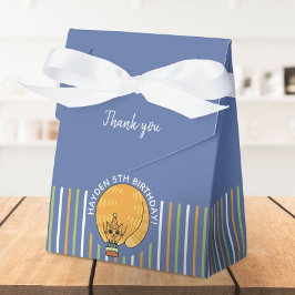 Niedlich Fett Orange Cat Geschenkschachtel