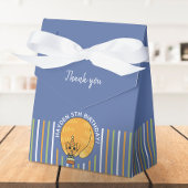 Niedlich Fett Orange Cat Geschenkschachtel