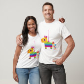 Niedlich Fiesta Pinata Donkey Poot Candy T-Shirt (Unisex)