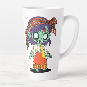 Niedlich Filipino Zombie Milchtasse