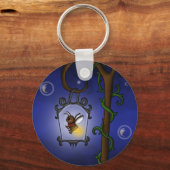 niedlich Firefly Schlüsselanhänger (Vorderseite)