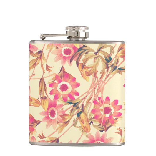 Niedlich Flachmann (Vorderseite)