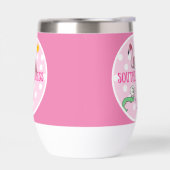 Niedlich Flamingo Alligator Sun (Links)