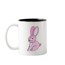 Niedlich Fluffy Bunny