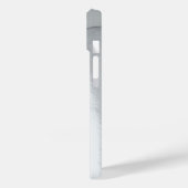 Niedlich fluffy Japanese Spitz Welppy Case-Mate iPhone Hülle (Rückseite / Links)