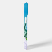 Niedlich Fluffy Kitten in Daisy Meadow Case-Mate iPhone Hülle (Rückseite / Rechts)