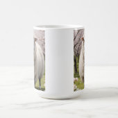 Niedlich Fluffy Sheep Kaffeetasse (Mittel)