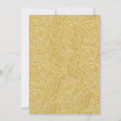 Niedlich Flutter und Twirl Fairy zum Geburtstag Einladung (Rückseite)