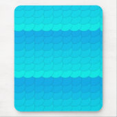 Niedlich Folge deinen Träumen Mousepad (Vorne)