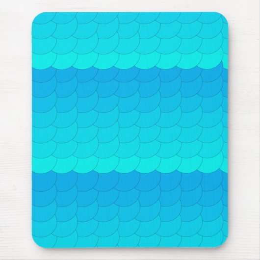 Niedlich Folge deinen Träumen Mousepad (Vorne)