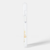 Niedlich Forest baby bunny Pints Kinderzimmer Art Case-Mate iPhone Hülle (Rückseite / Links)