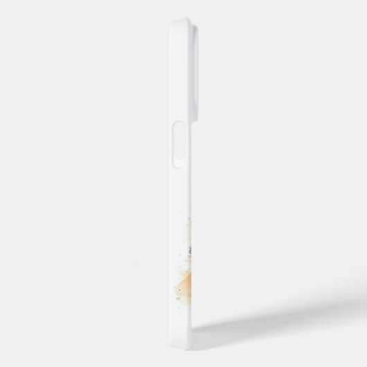 Niedlich Forest baby bunny Pints Kinderzimmer Art Case-Mate iPhone Hülle (Rückseite / Rechts)