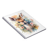 Niedlich Forest Baby Sehr geehrte Pints Kinderzimm Notizblock (Rechte Seite)