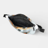 Niedlich Fox Bauchtasche (Offen)