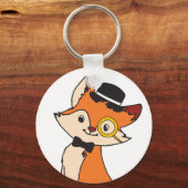 Niedlich Fox Clipart Oh For Fox Sake Epic Sarcasti Schlüsselanhänger (Vorderseite)