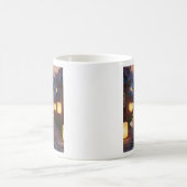 Niedlich Fox Cub Kaffeetasse (Mittel)