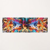 Niedlich Fox - Fox Yoga Mats Yogamatte (Vorderseite (Horizontal))