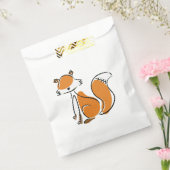 Niedlich Fox Fvor Bag Geschenktütchen (Versiegelt)