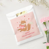 Niedlich Fox Kids-Klassenzimmer Valentine Geschenktütchen (Versiegelt)