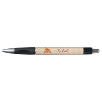 Niedlich Fox Pen Kugelschreiber