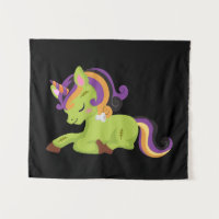 Niedlich Frankenstein Unicorn Halloween