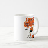 Niedlich Friendly Ghost-Tasse Kaffeetasse (VorderseiteRechts)