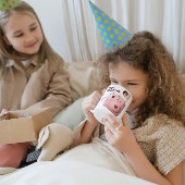 Niedlich Friends Forever Foto mit Retro Mini-Kamer Aufkleber