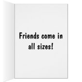 Niedlich Friends Labrador Kitten Foto Custom (Innen (Rechts))