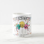 Niedlich Friendship Balloons Tasse (Mittel)