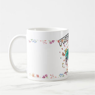 Niedlich Friendship Balloons Tasse