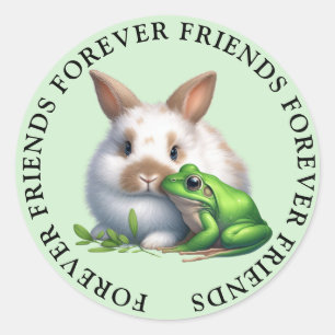 Niedlich Friendship Stickers