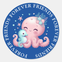 Niedlich Friendship Stickers