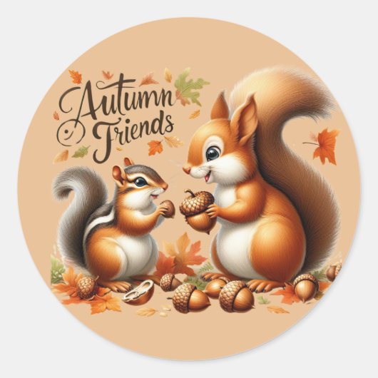 Niedlich Friendship Stickers (Vorderseite)