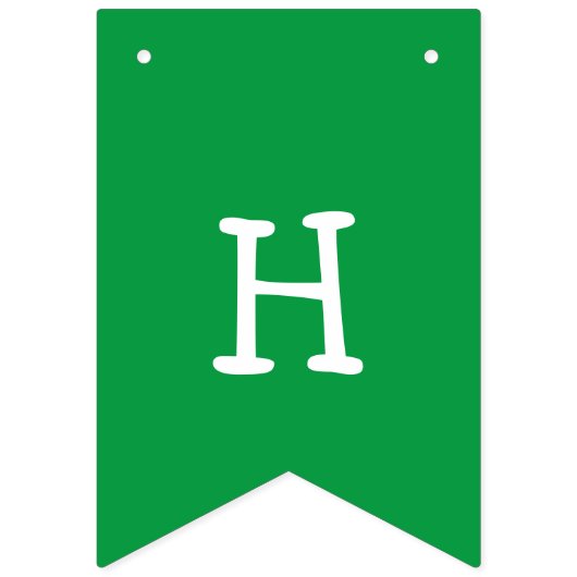 Niedlich Frog Happy Birthday Banner (Zweite Fahne)