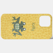 Niedlich Frog iPhone 13 Fall Case-Mate iPhone Hülle (Rückseite (Horizontal))
