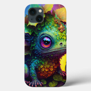 Niedlich Frog Monster Fantasy Case-Mate iPhone Cas Hülle