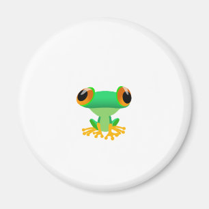 Niedlich Froggy Magnet