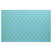 Niedlich Frogs Kinder Baby Kinderzimmer Stoff (Fat Quarter (45,7 x 55,9 cm))