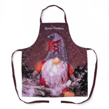 Niedlich frohe Weihnachten Gnome Holiday Tree