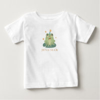 Niedlich Froschpilzname Baby Bodysuit
