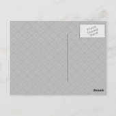 Niedlich Frucht Haiti Postkarte (Rückseite)