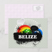 Niedlich Fruchtbelize Postkarte (Vorne/Hinten)