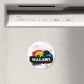 Niedlich Fruchtfrucht Malawi Magnet (In Situ (Geschirrspüler))
