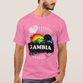 Niedlich Fruchtgambia T-Shirt (Vorderseite)