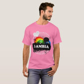 Niedlich Fruchtgambia T-Shirt (Vorne ganz)