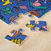 Niedlich-fruchtiger Sommer mit individueller Note Puzzle (Seite)