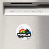 Niedlich Fruchtvietnam Magnet (In Situ (Geschirrspüler))