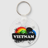 Niedlich Fruchtvietnam Schlüsselanhänger (Vorderseite)