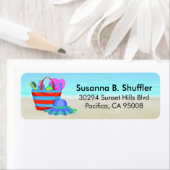 Niedlich Fun Beach Bag Tasche Hat (Insitu)