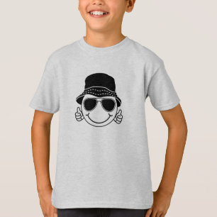 Niedlich Fun Groovy Summer Vibes T-Shirt